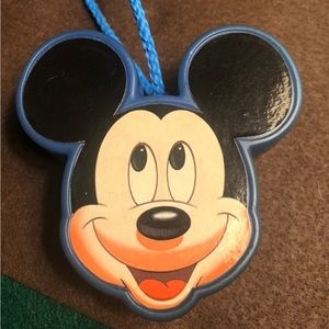 Vintage Mickey Jax set